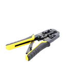 Pinza para Terminación de Conectores RJ45, RJ11 y RJ12