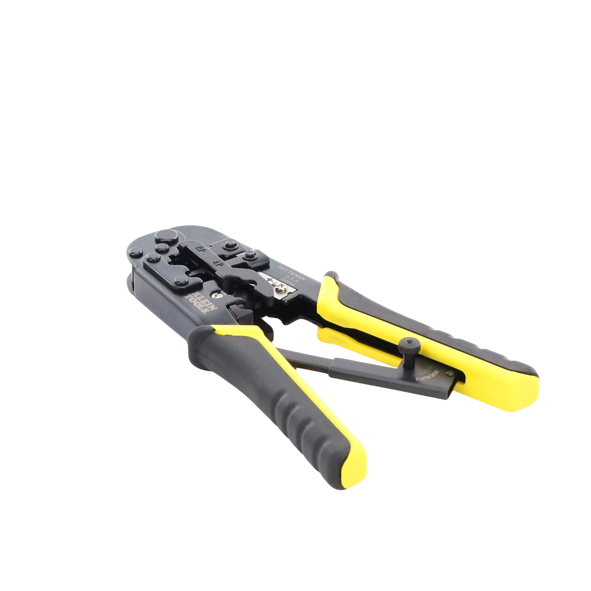 Pinza para Terminación de Conectores RJ45, RJ11 y RJ12