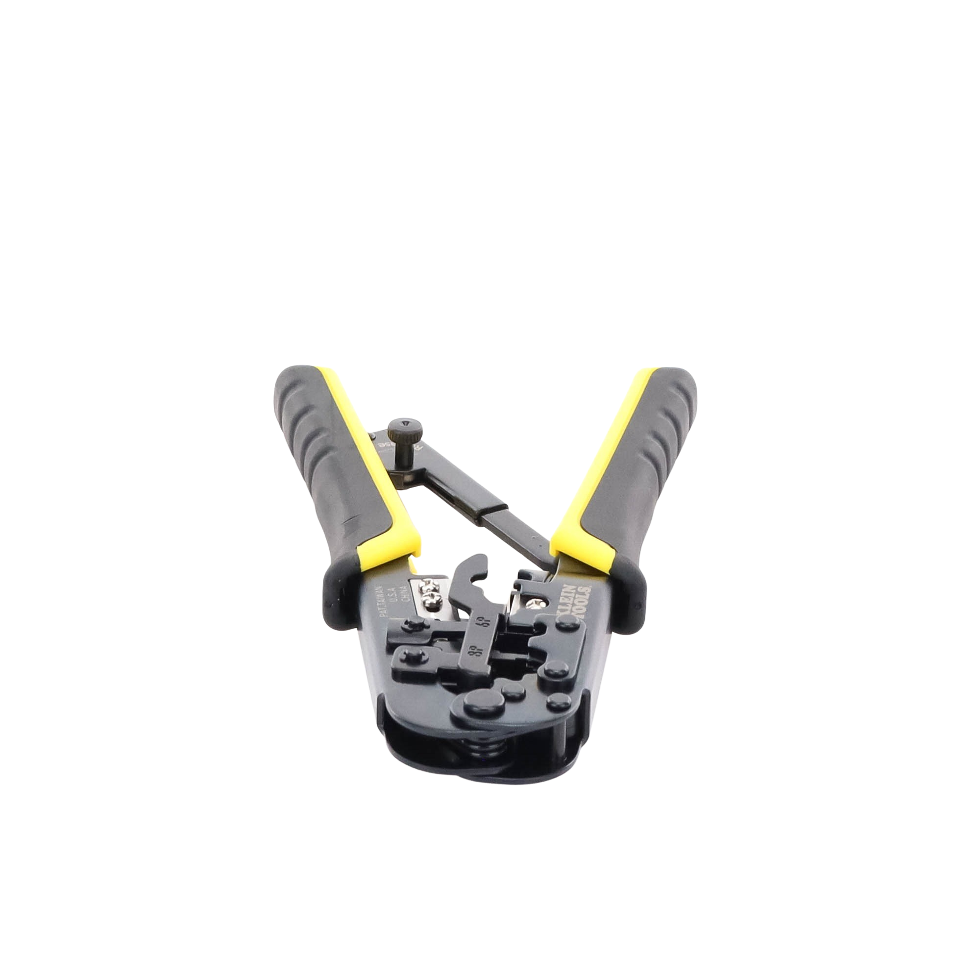 Pinza para Terminación de Conectores RJ45, RJ11 y RJ12