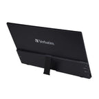 Monitor Verbatim 14" Touch Portátil Full HD 1080p Resolución 1920x1080 IPS HDMI/USB