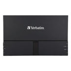 Monitor Touch Portátil Verbatim 17.3" Full HD 1920x1080