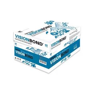 Papel Cortado Vision Oficio Bond 75g C/5000