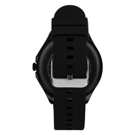 Smart Watch Vorago SW-505 Redondo IP67 Bluetooth Pantalla AMOLED 1.43" Tactil Negro 2 Extensibles