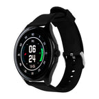 Smart Watch Vorago SW-505 Redondo IP67 Bluetooth Pantalla AMOLED 1.43" Tactil Negro 2 Extensibles