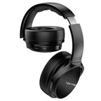 Diadema Vorago HPB-401 Bluetooth 5.0 Micro SD 3.5mm Negro