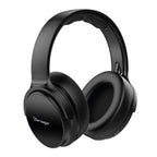Diadema Vorago HPB-401 Bluetooth 5.0 Micro SD 3.5mm Negro