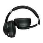 Diadema Vorago HPB-601 V2 Premium 3.5mm Bluetooth 5.0 Color Negro