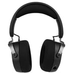 Diadema Game Factor HSB600 Gaming, Inalámbrica RGB, Triple Conectividad, Micrófono Removible, Surround 7.1, Color Negro