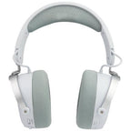 Diadema Game Factor HSB600 Gaming, Inalámbrica RGB, Triple Conectividad, Micrófono Removible, Surround 7.1, Color Blanco