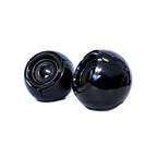 Bocinas Vorago Spk-105 Negro/Negropasivas Para Computadora
