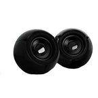 Bocinas Vorago Spk-105 Negro/Negropasivas Para Computadora