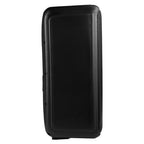 Bafle Vorago KSP-503 Negro 2X8" 2X30W RMS Tecnología DSP USB MSD 3.5mm Recargable TWS BT 5H Carga USB Tipo C Micrófono Inalámbrico