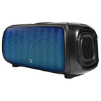 Bafle Vorago KSP-530 40W RMS 2X6 2X2.5 Tweeter 5400mAh Flame Light TWS USB TF BT Aux