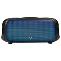 Bafle Vorago KSP-530 40W RMS 2X6 2X2.5 Tweeter 5400mAh Flame Light TWS USB TF BT Aux