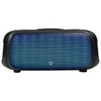 Bafle Vorago KSP-530 40W RMS 2X6 2X2.5 Tweeter 5400mAh Flame Light TWS USB TF BT Aux