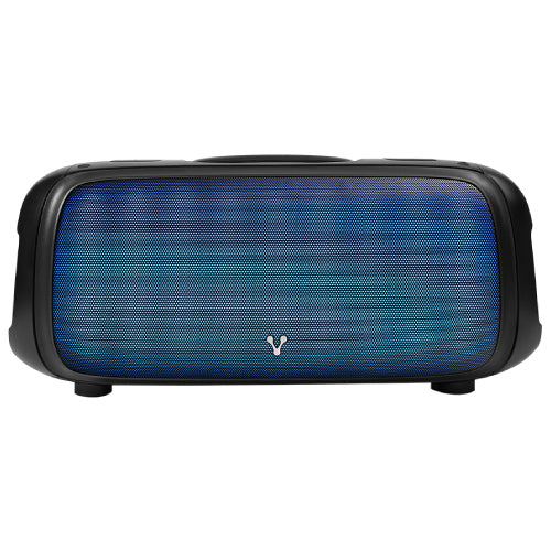 Bafle Vorago KSP-530 40W RMS 2X6 2X2.5 Tweeter 5400mAh Flame Light TWS USB TF BT Aux