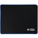 Tapete Vorago Start The Game MPG-201 Mediano Control de Velocidad Color Negro