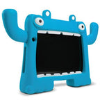 Tablet Vorago PAD-8 Kids, Android 13 QuadCore 4GB 64GB DualCam WiFi BT GMS Funda Azul