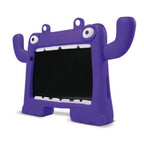 Tablet Vorago PAD-8 Kids, Android 13 QuadCore 4GB 64GB DualCam WiFi BT GMS Funda Antigolpes Morado