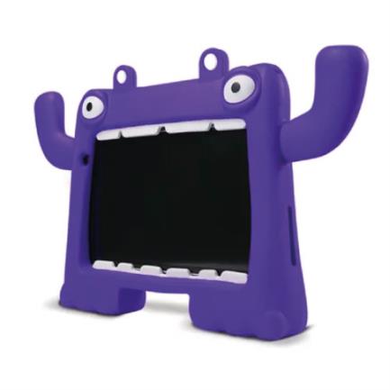 Tablet Vorago PAD-8 Kids, Android 13 QuadCore 4GB 64GB DualCam WiFi BT GMS Funda Antigolpes Morado