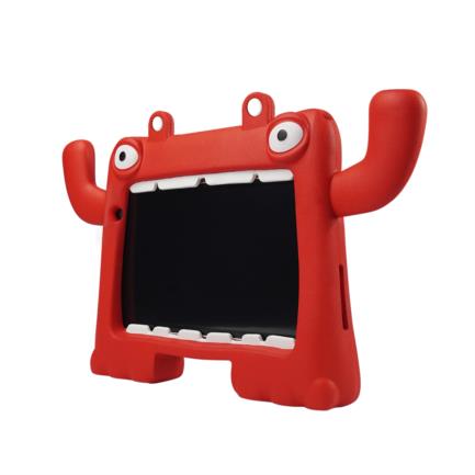Tablet Vorago PAD-8-KIDS 8", Quadcore, 4GB RAM, 64GB, 2MP/5MP, Android 13, Funda Roja