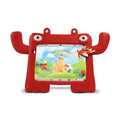 Tablet Vorago PAD-8-KIDS 8", Quadcore, 4GB RAM, 64GB, 2MP/5MP, Android 13, Funda Roja