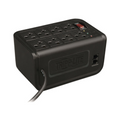 Regulador Tripp-Lite VR1208R, 8 Outlets 5-15R, 500W, 120V, 60Hz, Con Supresor de Sobretensiones