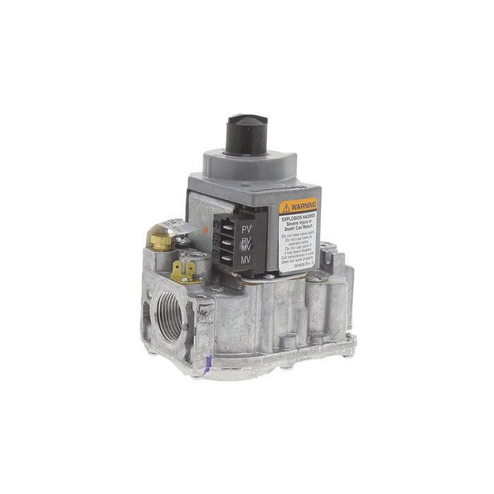 Valvula de Gas de Ignicion Intermitente, Directa 3/4 x 3/4, 24 Vac, Apertura Estandar