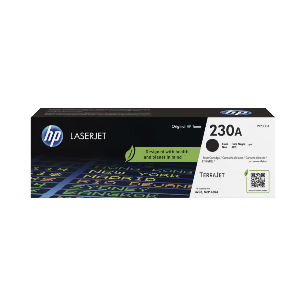Tóner HP 230A LaserJet Negro Original