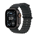 Apple Watch Ultra 3 Smart Watch 49mm x 44mm Negro Titanio 5G LTE Sensores Avanzados Monitor de Sueño