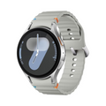 Watch 7 Samsung Galaxy, Bluetooth 5.3, Pantalla Super AMOLED 1.5", 44 mm, Resolución 480x480, Color Plata