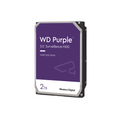 Disco Duro WD Purple 2TB para Videovigilancia 24/7 con 3 Años de Garantía