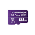 Memoria Micro SDXC WD Purple 128GB Clase 10 U1 QD101