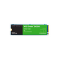 Unidad de Estado Solido WD SN350 de 250GB, M.2 PCIe NVMe