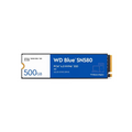Unidad de Estado Sólido Western Digital SN580 de 500GB, M.2 PCIe Blue