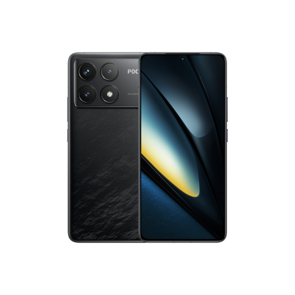 Xiaomi Poco F6 Pro 512GB 12GB RAM negro