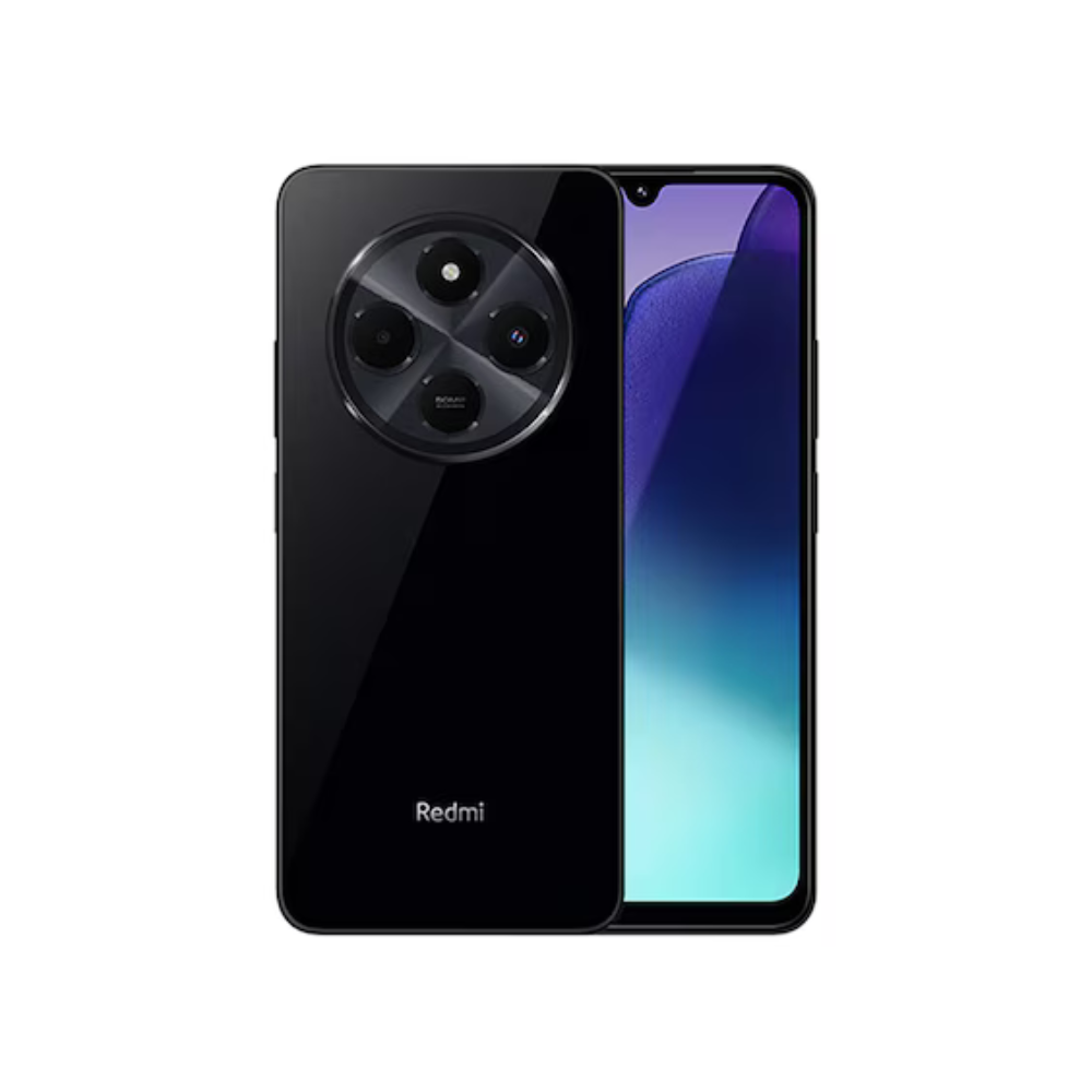 Xiaomi Redmi 14C 128GB 4GB RAM negro 6.88" cámara 50+13MP