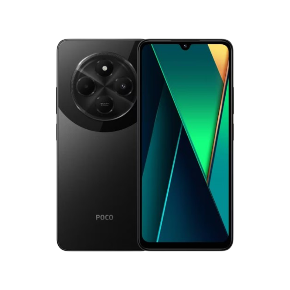 Xiaomi Poco C75 128GB 6GB RAM negro