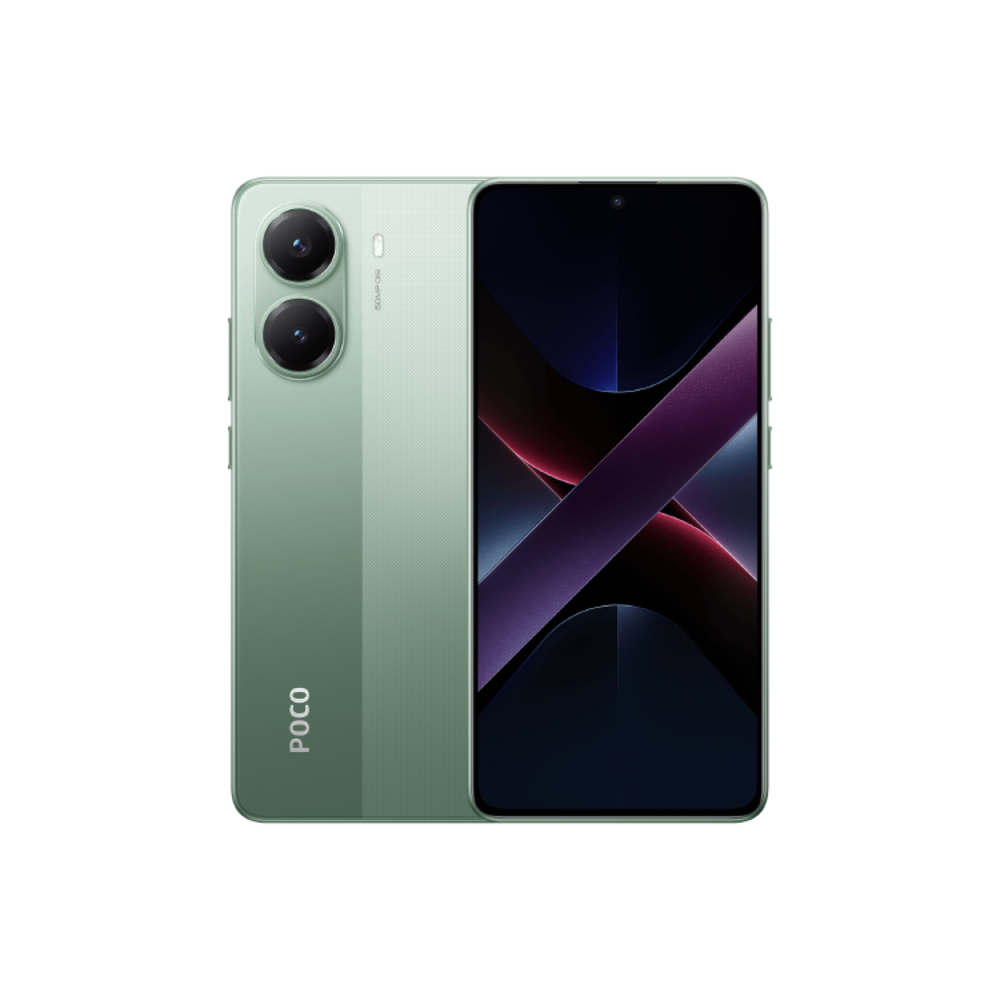 Xiaomi Poco X7 Pro 256GB 8GB RAM verde