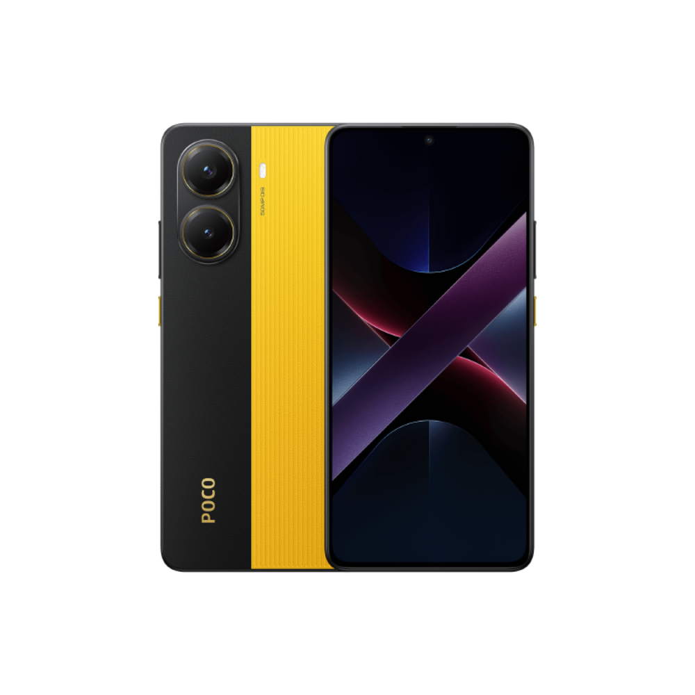 Xiaomi Poco X7 Pro 256GB 8GB RAM amarillo