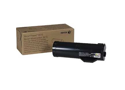 TONER XEROX 106R02732 NEGRO Phaser 3610/WorkCentre3615 (25 300 PAG)