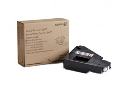 CARTUCHO DE RESIDUO XEROX 108R01124 C400/C405/6600/6605/6655 DE 30 000 páginas