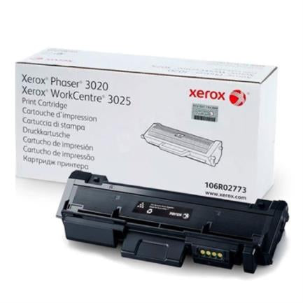 TONER XEROX 106R02773 NEGRO 3020/3025 (1 500 PAG)
