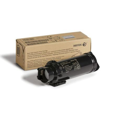 TONER XEROX 106R03488 NEGRO PHASER 6510 WC 6515 EXTRA ALTA CAPACIDAD (5 500 PAG)