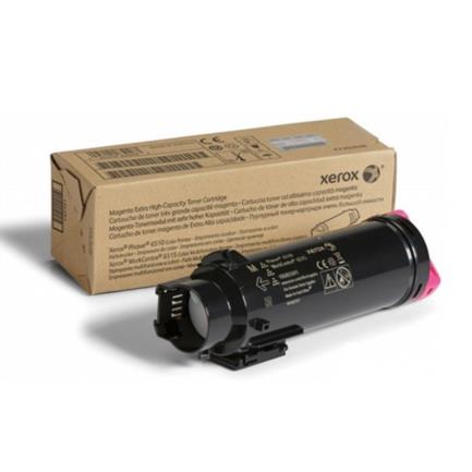 TONER XEROX 106R03694 MAGENTA PHASER 6510 WC 6515 EXTRA ALTA CAPACIDAD (4 300 PAG)