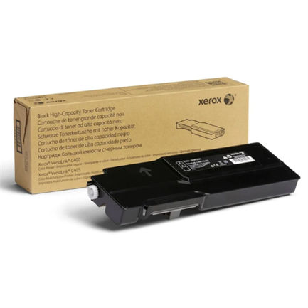 TONER XEROX 106R03520 NEGRO ALTA CAPACIDAD VERSALINK C400/C405 (5 000 PAG)