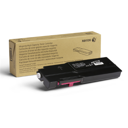 TONER XEROX 106R03523 MAGENTA ALTA CAPACIDAD VERSALINK C400/C405 (4 800 PAG)