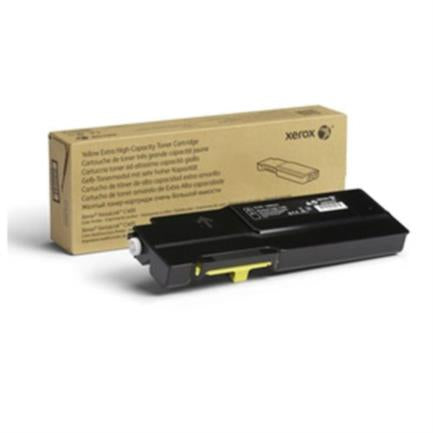 TONER XEROX 106R03533 AMARILLO VERSALINK C400/C405 EXTRA ALTA CAPACIDAD (8 000 PAG)