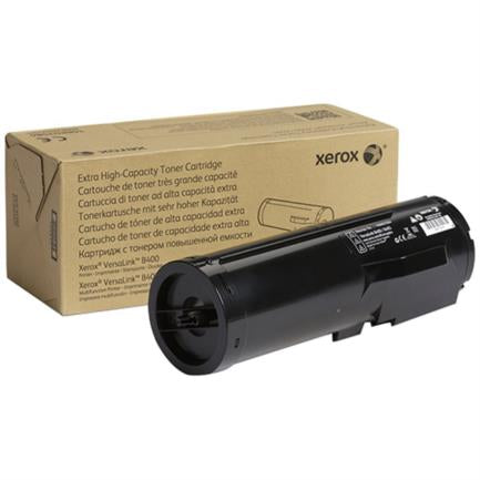 TONER XEROX 106R03585 NEGRO VERSALINK B400/B405 EXTRA ALTA CAPACIDAD (24 600 PAG)