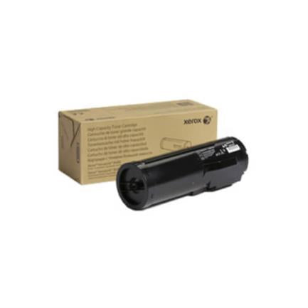 Tóner Xerox 106R03943 Negro VersaLink B600/B605/B610/B615 (25 900 Pág)